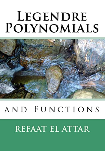 9781441490124: Legendre Polynomials And Functions