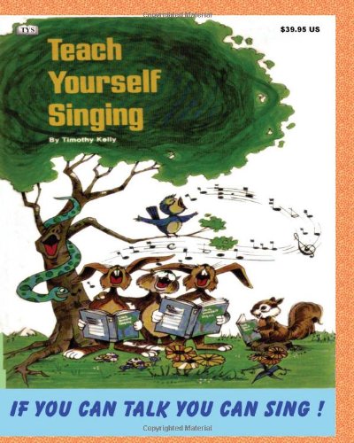 9781441495617: Teach Yourself Singing: If You Can Talk You Can Sing