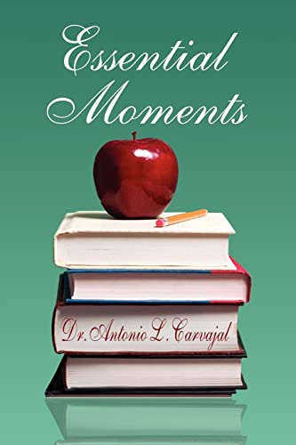 Imagen de archivo de Essential Moments a la venta por ThriftBooks-Dallas