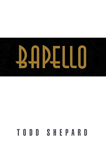 Beispielbild fr Bapello zum Verkauf von PBShop.store US