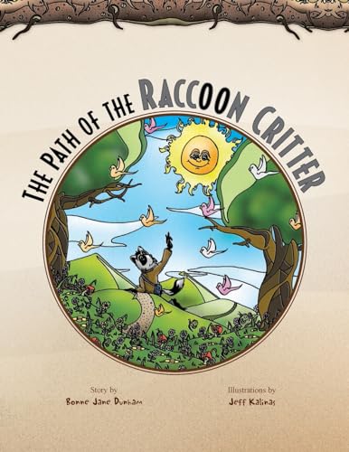 Stock image for The Path of the Raccoon Critter for sale by THE SAINT BOOKSTORE