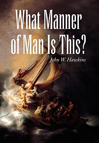 Stock image for What Manner of Man Is This? for sale by Lucky's Textbooks