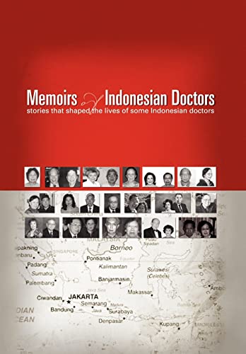 Stock image for Memoirs of Indonesian Doctors for sale by Lucky's Textbooks