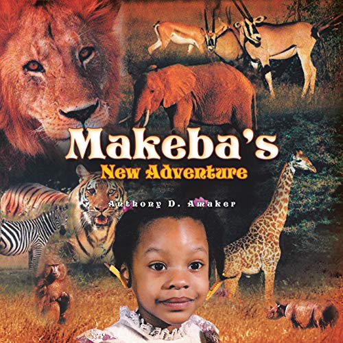 Stock image for Makeba's New Adventure for sale by Chiron Media