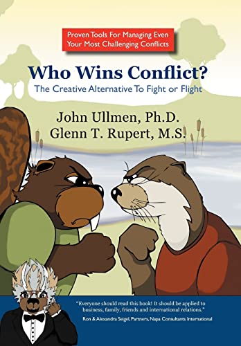 9781441517357: Who Wins Conflict?: The Creative Alternative to Fight or Flight