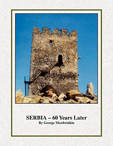 SERBIA - 60 YEARS LATER - Gm