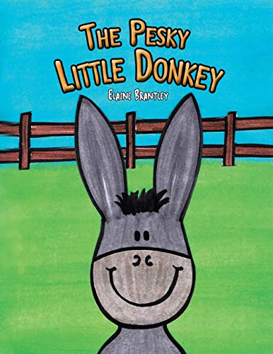 Beispielbild fr The Pesky Little Donkey zum Verkauf von Chiron Media