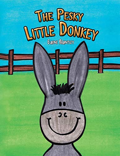 Imagen de archivo de The Pesky Little Donkey a la venta por Chiron Media