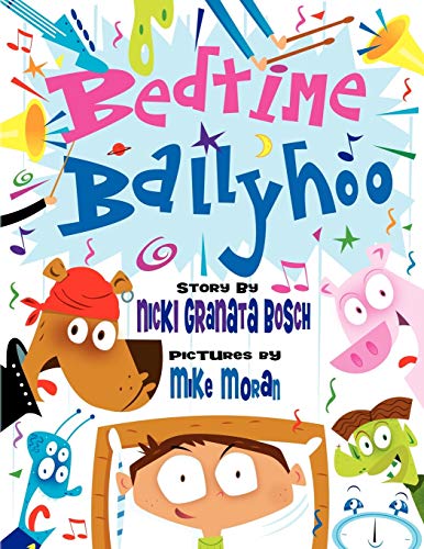 9781441520890: Bedtime Ballyhoo
