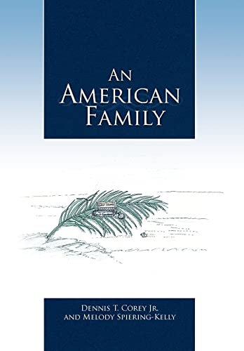 Beispielbild fr An American Family zum Verkauf von Mispah books