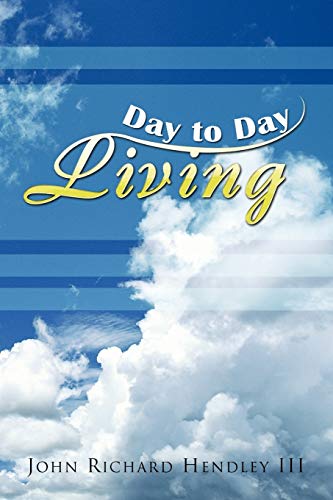 Stock image for DAY TO DAY LIVING for sale by PBShop.store US
