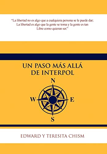 Imagen de archivo de Un Paso Mas Alla de Interpol (Spanish Edition) a la venta por Lucky's Textbooks