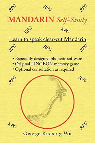 Stock image for Mandarin Self-Study for sale by Lucky's Textbooks