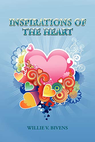 Stock image for Inspirations Of The Heart for sale by Chiron Media