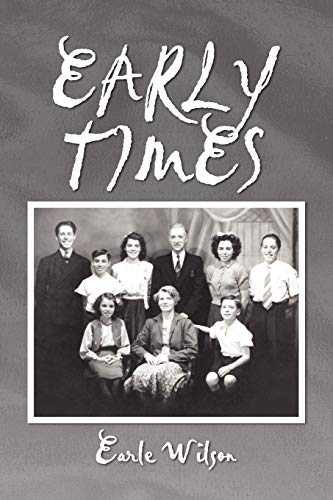 Imagen de archivo de EARLY TIMES a la venta por Lucky's Textbooks