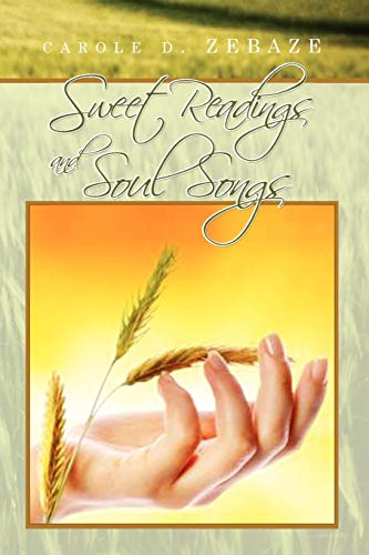 Stock image for Sweet Readings and Soul Songs for sale by Chiron Media