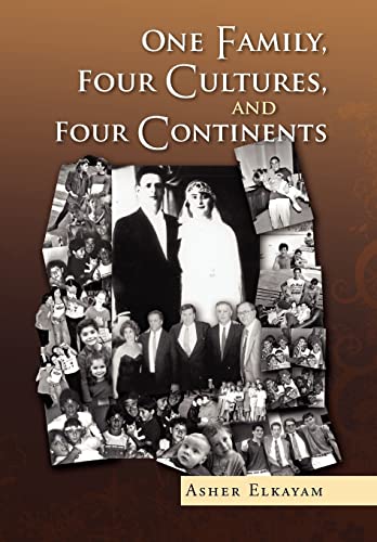 9781441528193: One Family, Four Cultures, And Four Continents