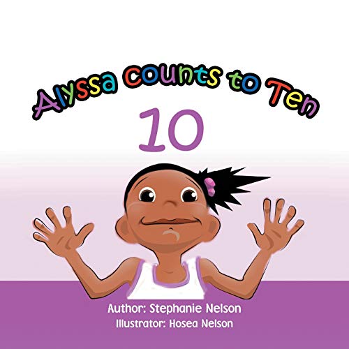 9781441529152: Alyssa Counts to Ten