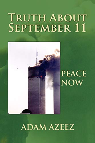 Beispielbild fr Truth about September 11 zum Verkauf von Chiron Media