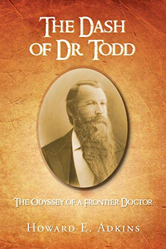 Stock image for The Dash of Dr. Todd for sale by Better World Books