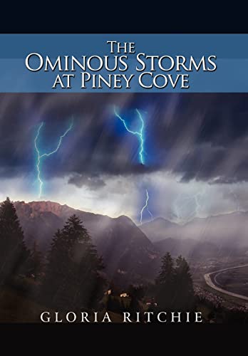 Stock image for The Ominous Storms at Piney Cove for sale by Lucky's Textbooks