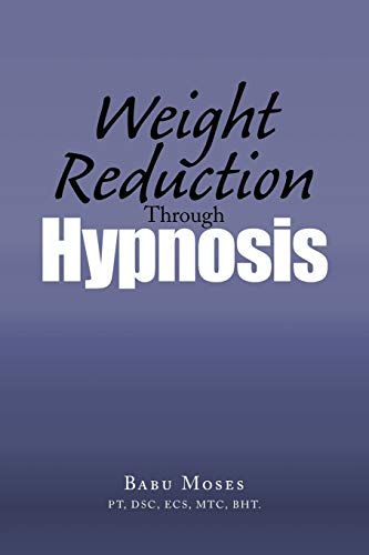 Stock image for Weight Reduction Through Hypnosis for sale by Chiron Media