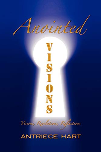 Stock image for Anointed Visions for sale by Chiron Media