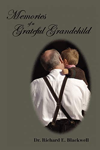 Imagen de archivo de Memories of a Grateful Grandchild a la venta por Lucky's Textbooks