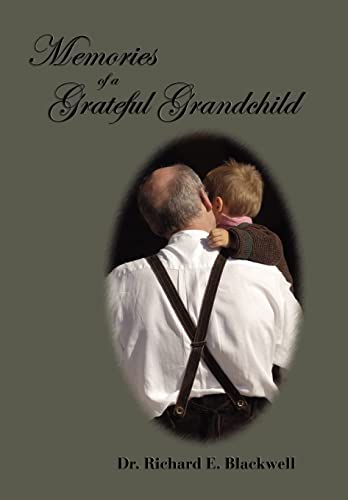 Imagen de archivo de Memories of a Grateful Grandchild a la venta por Lakeside Books