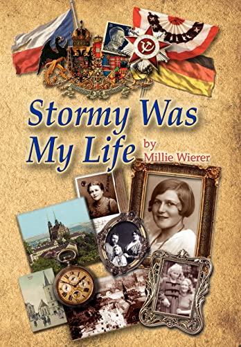 Imagen de archivo de Stormy Was My Life a la venta por Hawking Books