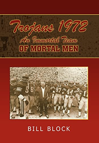 9781441547798: Trojans 1972