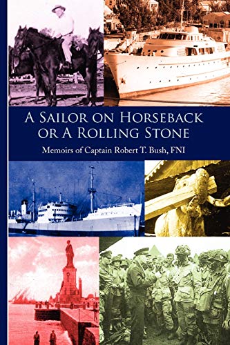 9781441551429: A Sailor on Horseback: Or A Rolling Stone