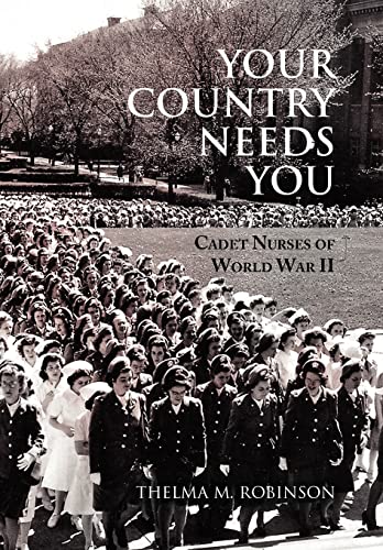 Imagen de archivo de Your Country Needs You a la venta por Seattle Goodwill