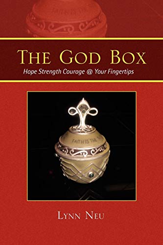 Beispielbild fr The God Box: Hope Strength Courage @ Your Fingertips zum Verkauf von HPB-Emerald