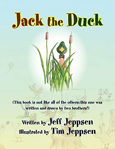 Stock image for Jack the Duck for sale by Chiron Media
