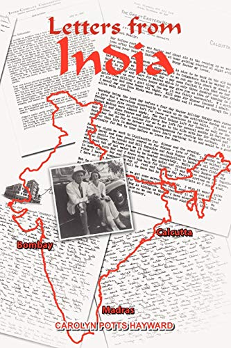9781441554635: Letters from India