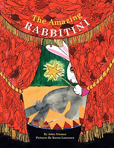 Stock image for THE AMAZING RABBITINI for sale by Lucky's Textbooks