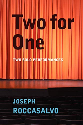 9781441556110: Two for One: Two Solo Performances