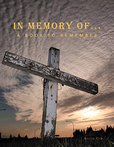 In Memory of.A Book to Remember