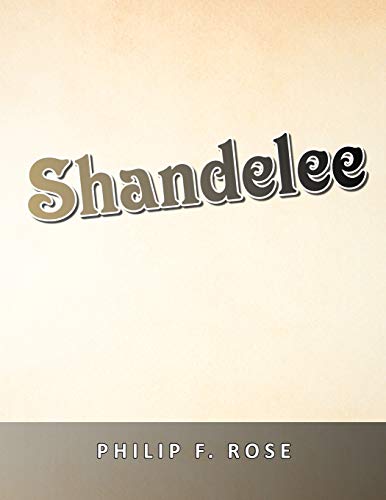 Stock image for Shandelee for sale by Chiron Media