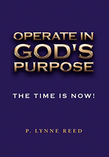 9781441557810: Operate in God's Purpose