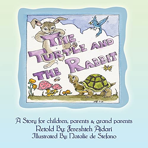 Beispielbild fr THE TURTLE AND THE RABBIT zum Verkauf von Chiron Media