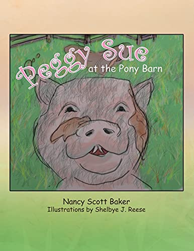 Beispielbild fr Peggy Sue at the Pony Barn zum Verkauf von Chiron Media