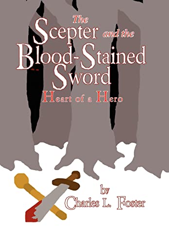 Stock image for The Scepter and the Blood-Stained Sword for sale by Lucky's Textbooks