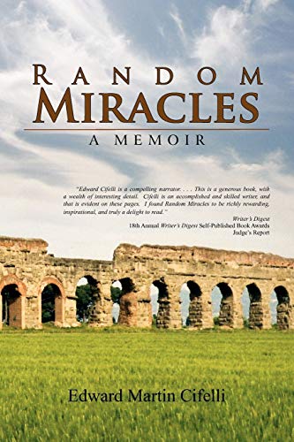 Beispielbild fr Random Miracles: A Memoir zum Verkauf von Lucky's Textbooks