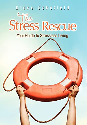 Beispielbild fr The Stress Rescue zum Verkauf von Lakeside Books