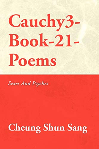 Stock image for Cauchy3-Book-21-Poems for sale by Lucky's Textbooks