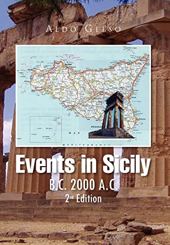 Events in Sicily - Gelso, Aldo