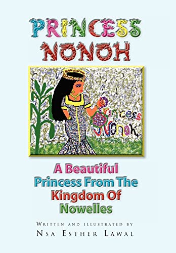 Stock image for Princess Nonoh for sale by Lucky's Textbooks