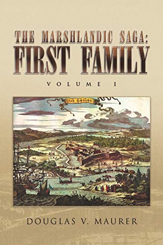 Stock image for The Marshlandic Saga: First Family for sale by Lucky's Textbooks